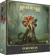 Akcesoria do gier planszowych - Heroes of Might and Magic III: Fortress Expansion (edycja angielska) Archon Studio - gra - miniaturka - grafika 1