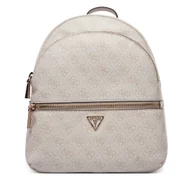 Torebki damskie - Plecak Guess Manhattan II HWSG71 18330 Beżowy - miniaturka - grafika 1