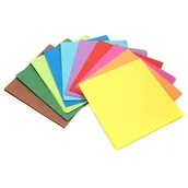 Scrapbooking - Papier origami - kwadrat 8x8 cm 100 sztuk - miniaturka - grafika 1