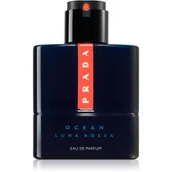Wody i perfumy męskie - Prada Luna Rossa Ocean woda perfumowana dla mężczyzn 50ml - miniaturka - grafika 1