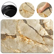 Dywaniki łazienkowe - MATA ŁAZIENKOWA XXL ANTYPOŚLIZGOWA SZYBKOSCHNĄCA DYWANIK CHŁONNY 50 x 80 cm - miniaturka - grafika 1