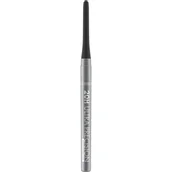 Kredki do oczu - Catrice 20H Ultra Precision Gel Eye Pencil Waterproof Kredki do oczu 0,1 g 120 - ICY SILVER - miniaturka - grafika 1