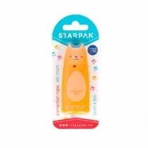 Starpak Korektor w taśmie 5mmx6m Korm Tasye 461883 Starpak 5908275149859 - Przybory szkolne - miniaturka - grafika 1