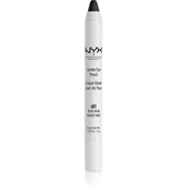 Eyelinery - NYX Professional Makeup Jumbo Eye Pencil Black Bean - miniaturka - grafika 1