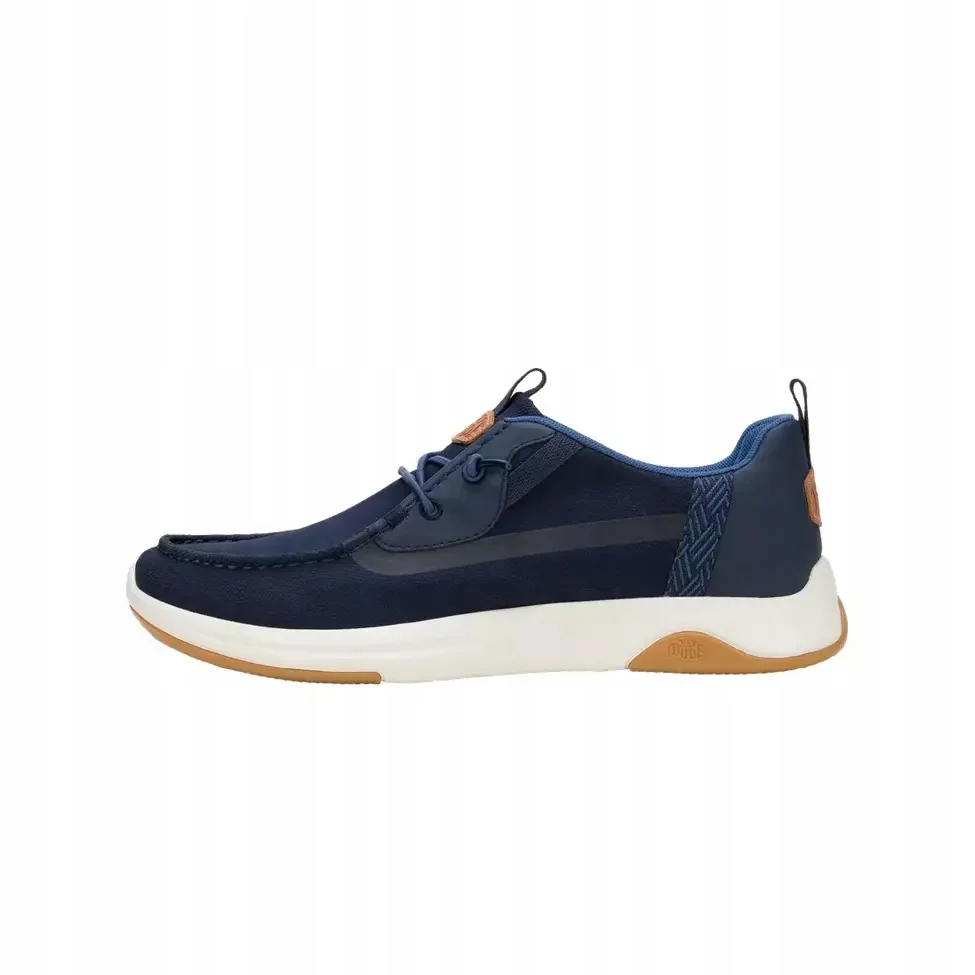 HeyDude Męskie Mokasyny Buty Wsuwane Wally Drift Mesh 43