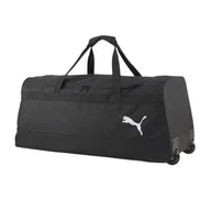 Torby sportowe - Puma, Torba na kółkach, TeamGoal 23 076866-03 L, czarny, 34x32x78 cm - miniaturka - grafika 1