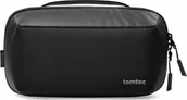 Torby na laptopy - Torba Tomtoc tomtoc Navigator Accessory Pouch, Black - miniaturka - grafika 1