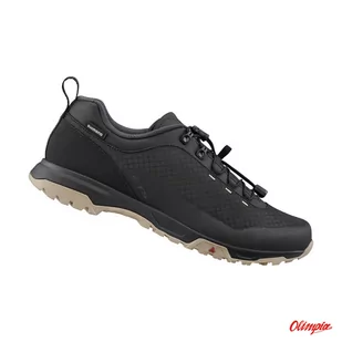 Buty rowerowe Shimano SH-ET501 Black - Buty rowerowe - miniaturka - grafika 1