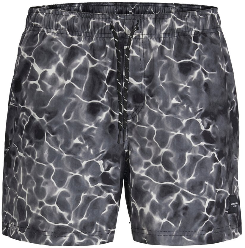 Jack&Jones szorty kąpielowe JPSTMAUI JJSWIM AGP RESORT AKM 12277731 TAP SHOE 2XL