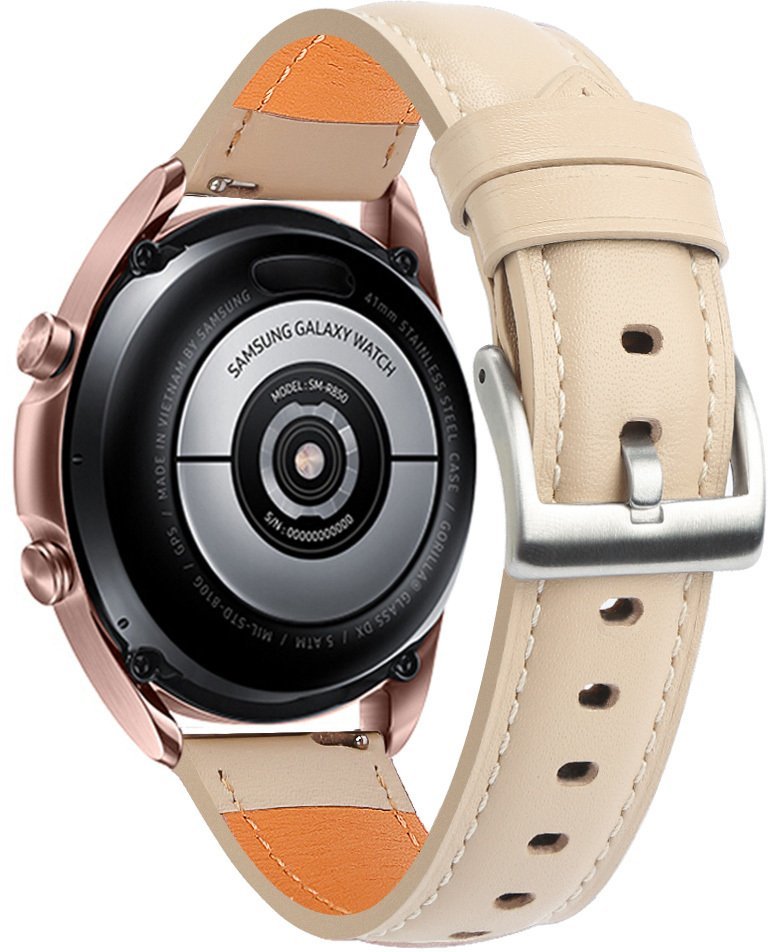 YIVO PASEK DO ZEGARKA SMARTWATCH AMAZFIT GARMIN HONOR HUAWEI SAMSUNG XIAOMI TELESKOPY 20MM