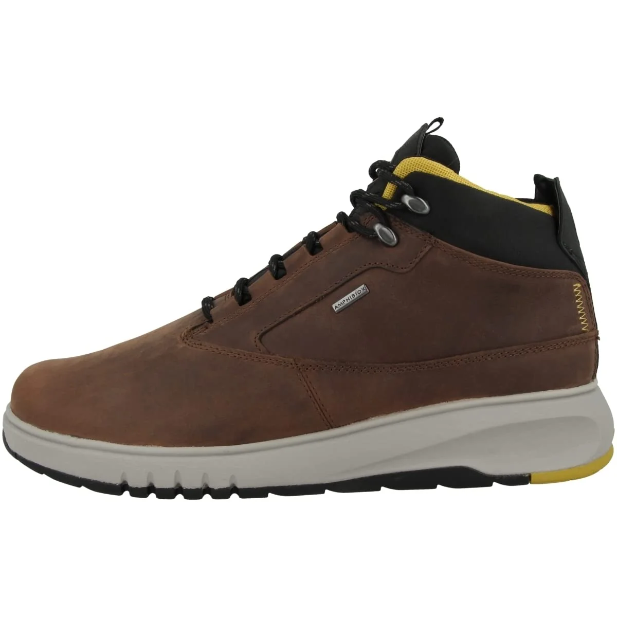 Geox Damskie buty D Felicity, brązowy, 40 EU
