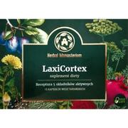 Herbal Monasterium LaxiCortex 15 kaps Herbal Monasterium szakłak amerykański miszek lekarski koper włoski