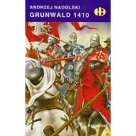 Historia świata - Bellona Grunwald 1410 - Andrzej Nadolski - miniaturka - grafika 1