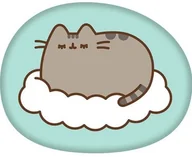Kołdry i poduszki dla dzieci - Poduszka kształtka kształtowa Pusheen velvet - miniaturka - grafika 1