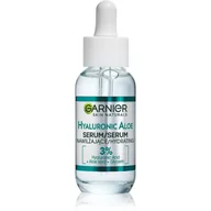 Serum do twarzy - Garnier GARNIER - HYALURONIC ALOE - Replumping Super Serum - Super nawilżające serum do twarzy - 30 ml - miniaturka - grafika 1