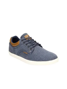 Bullboxer Sneakersy w kolorze granatowym - Trampki męskie - miniaturka - grafika 1