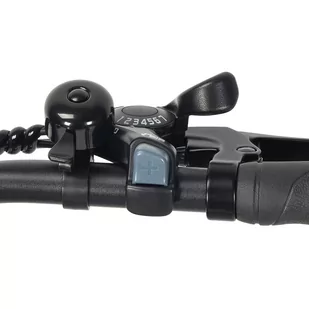 Rower trekkingowy Touroll J1 ST z silnikiem 250W, kołami 27,5 cali, baterią 561,6Wh, zasięgiem 100km - Rowery - miniaturka - grafika 6