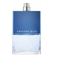 Wody i perfumy męskie - Armand Basi L'Eau Pour Homme woda toaletowa spray - 125 ml - miniaturka - grafika 1