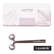 Alkmie Alkmie Roll Me Up Liftingujący roller do twarzy i ciała ze stopu cynku 1 szt