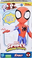Figurki dla dzieci - HASBRO MARVEL SPIDEY DUŻA ZABAWKA FIGURKA 22.5 CM 3+ 95965 - miniaturka - grafika 1