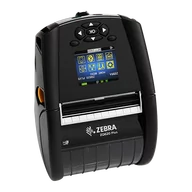 Drukarki kart i etykiet - Drukarka etykiet Zebra ZQ620 Plus USB, RS-232, Bluetooth, Wi-Fi 6 - miniaturka - grafika 1