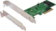 Kontrolery - Kontroler EXSYS EX-3650 PCIe do modułu M.2 NFGG - miniaturka - grafika 1