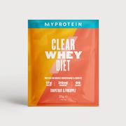 Odżywki białkowe - Myprotein Clear Diet Whey (Sample) - 25g - Grapefruit & Pineapple - miniaturka - grafika 1