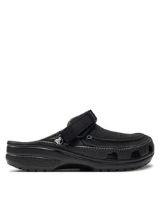 Crocs Klapki Yukon Vista II Lr Clog M 207689 Czarny - Klapki i japonki męskie - miniaturka - grafika 1