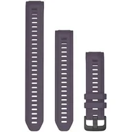Akcesoria do zegarków - Garmin Change Silicone Watch Band 20mm 2022 Akcesoria do zegarków 010-13104-17 - miniaturka - grafika 1