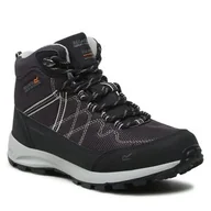 Buty trekkingowe damskie - Trekkingi Regatta - Lady Samaris Lite RWF700 Iron/Light Steel 3JC - miniaturka - grafika 1