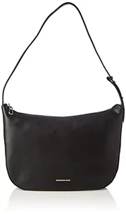 Mandarina Duck Luna, Torba na ramię Damska, Czarny (czarny), 35x23x125 (L x H x W) - Torebki damskie - miniaturka - grafika 1
