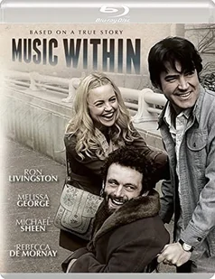 Music Within - Filmy obyczajowe Blu-ray - miniaturka - grafika 1