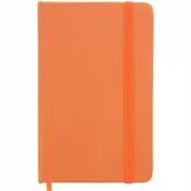 Planery - NOTES NOTATNIK ZESZYT z gumką B7 GŁADKI 100 kartek - miniaturka - grafika 1