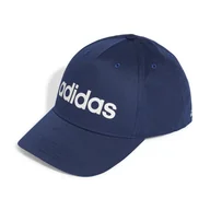 Czapki damskie - Czapka z daszkiem ADIDAS DAILY CAP JF4350 – Granatowy - miniaturka - grafika 1