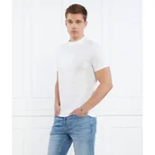 Koszulki męskie - Karl Lagerfeld T-shirt | Regular Fit - miniaturka - grafika 1