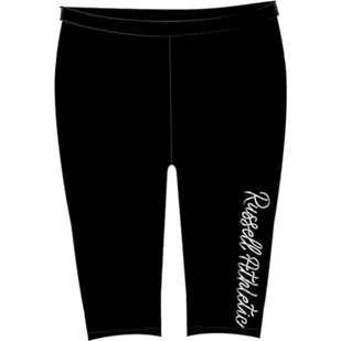 RUSSELL ATHLETIC Spodnie damskie Hilde-Biker Pant - Spodnie rowerowe - miniaturka - grafika 1