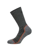 Skarpetki damskie - Jack Wolfskin Vojo Sock Cl C skarpety trekkingowe unisex - miniaturka - grafika 1