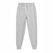 Spodnie damskie - 4F Spodnie Dresowe Damskie Ttrof229 Szare Xxl - miniaturka - grafika 1