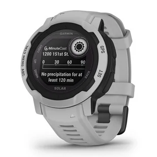 Garmin Garmin Instinct 2 Solar Szary mglisty [010-02627-01] 010-02627-01 - Monitory aktywności - miniaturka - grafika 1
