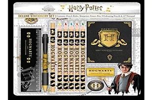 Zestaw Przyborów Szkolnych Harry Potter - Przybory szkolne - miniaturka - grafika 1