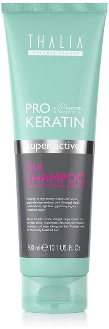 Thalia pro keratin silk szampon 300ml