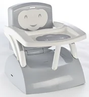 Krzesełka do karmienia - Thermobaby, Krzesełko do karmienia, Szare - miniaturka - grafika 1
