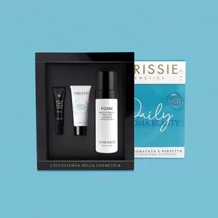 Chrissie, Daily Hydra-biome Beauty Box, Zestaw Kosmetyków, 3 Szt. - Zestawy kosmetyków damskich - miniaturka - grafika 1