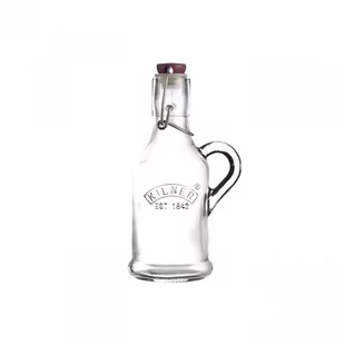 Kilner Karafka z uszkiem Clip Top, 200 ml - Karafki - miniaturka - grafika 1