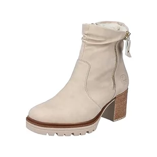 Rieker Damskie buty Y9041, beżowy, 39 EU - Moda i Uroda OUTLET - miniaturka - grafika 1