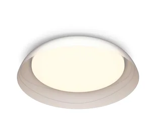 Philips - LED Plafon ściemnialny FLETA LED/10W/230V 2700K przezroczysty - Lampy sufitowe - miniaturka - grafika 1