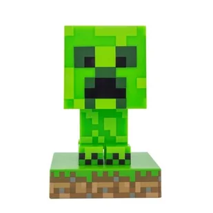 Paladone Lampka Minecraft Creeper #003 Warszawa 533 111 700 - Gadżety dla graczy - miniaturka - grafika 1