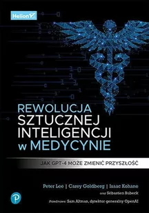 Rewolucja sztucznej inteligencji w medycynie. Jak GPT-4 może zmienić przyszłość - Podstawy obsługi komputera - miniaturka - grafika 1