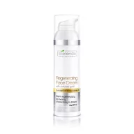 Kremy do twarzy - Bielenda Regenerating Face Cream Regenerujący Krem do twarzy z koloidalnym złotem SPF10 150ml - miniaturka - grafika 1