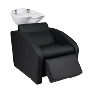 Myjki fryzjerskie - Myjnia fryzjerska COMFORT VIBRO + EL. PODNÓŻEK - miniaturka - grafika 1